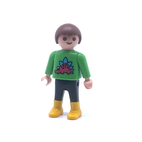 Playmobil enfant moderne - enfant, *