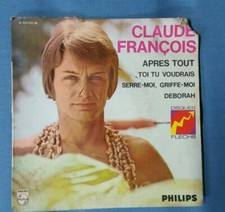  Claude François /après