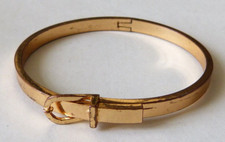 Bracelet en forme de ceinture