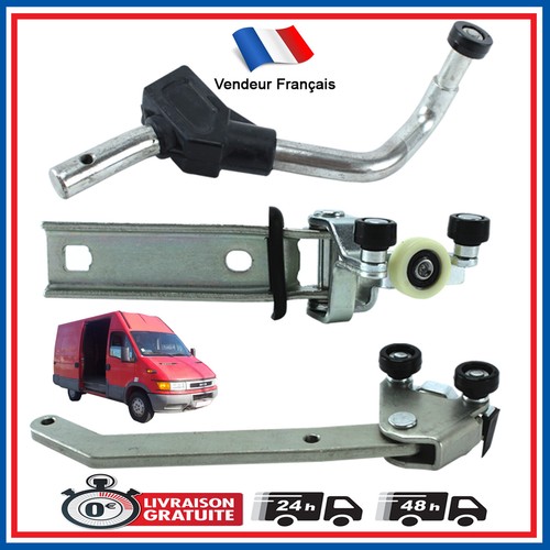 Kit complet guidage porte - kit,
