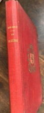 LITTERATURE - En Algérie, trois mois de vacances, F. KOHN-ABREST- 1886 - LDG9598