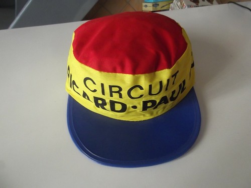 Ancienne casquette ricard - ancienne,