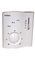 Siemens  RCC20 Régulateur de température ambiante pour ventilo-convecteur