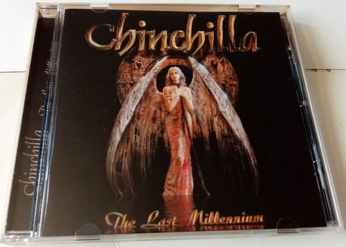 Chinchilla the last - chinchilla,