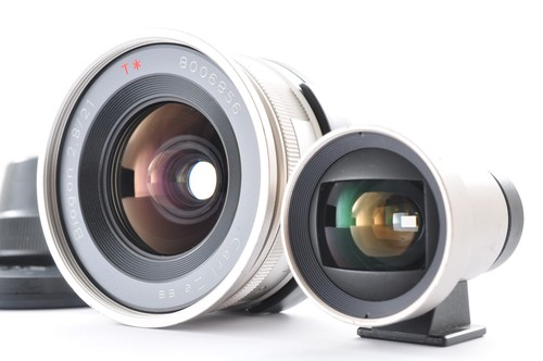 Objectif contax carl zeiss - carl,