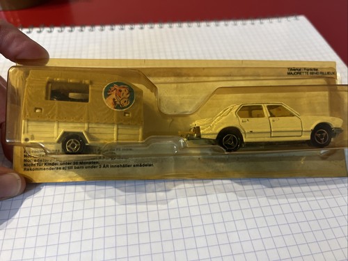 Majorette bmw 733 son van - bmw, et