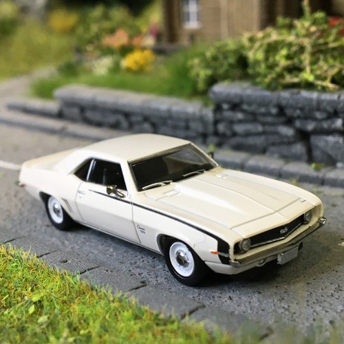 Chevrolet camaro blanc - camaro,