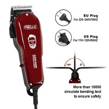 Tondeuse à cheveux 10W