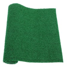  Tapis de gazon artificiel réaliste pour aquarium, rampe pour reptiles, gazon