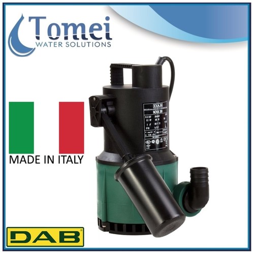 Pompe submersible drainage eau - submersible,