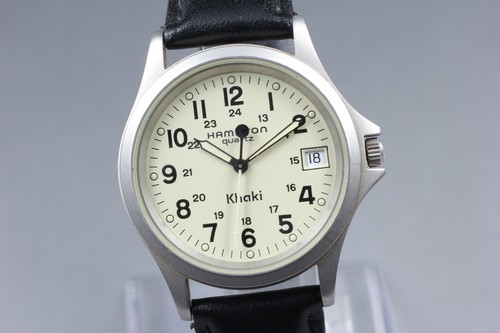 Montre homme vintage presque - montre,
