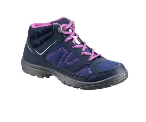 Quechua kids hiking boots - quechua, kids'