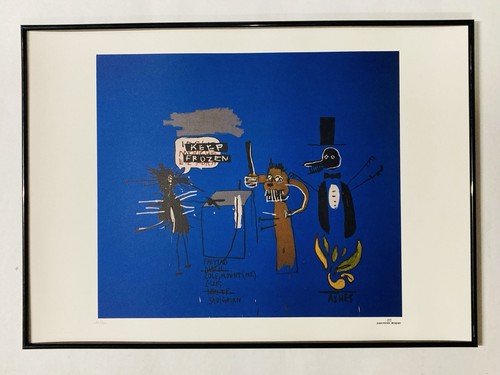 Jean michel basquiat - basquiat,