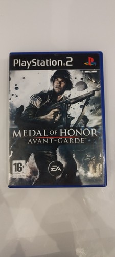 Jeu ps2 medal honor - jeu,