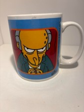 Mug The Simpsons Mr Burns
