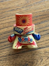 Artoyz Kidrobot Fatcap Série