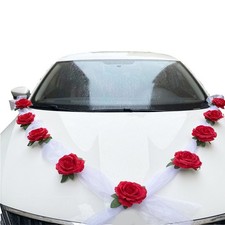 Décoration Voiture Romantique