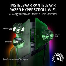 Razer Basilisk V3 Pro 35K -