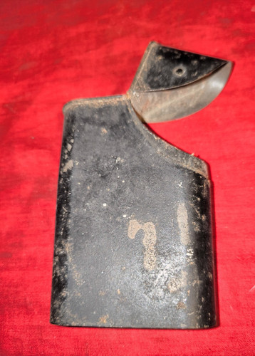 Lampe poche poilu angle - de,