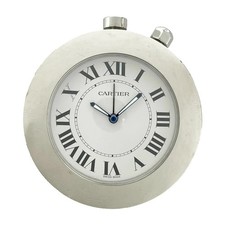 Horloge de table Cartier 2751
