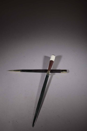 Stylet corse manche bois et - corse,
