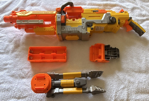 Nerf vulcan ebf - nerf,