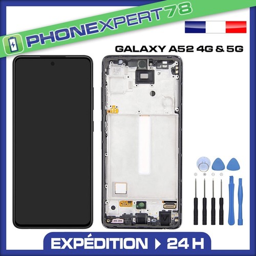 Ecran oled vitre tactile sur - oled,