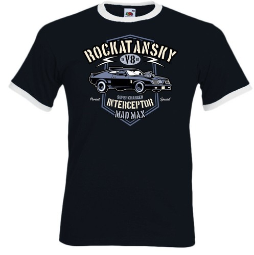 Rockatansky hommes mad - rockatansky, max