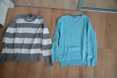 Lot vêtements garçon 8 - de,
