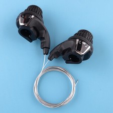Convient pour SL-RS35 Vélo Twist Grip Revo Shifter/Brake Set 3/7/21 Vitesse zy