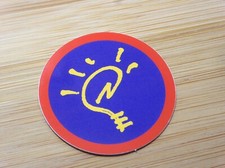 NEW | 1x STICKER Logo Newton