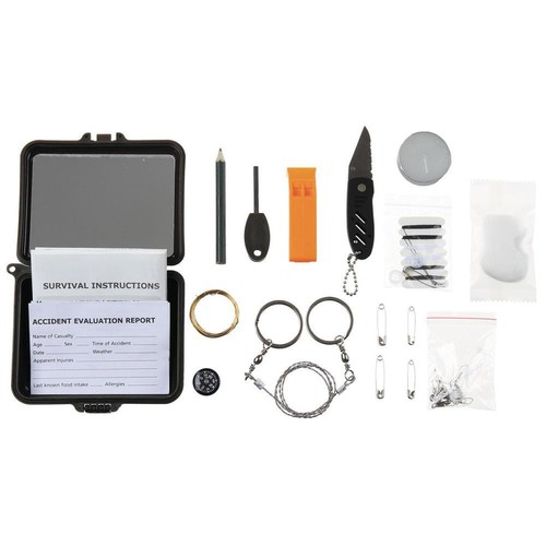 Kit survie pièces - survie, 36