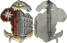  BERENGER FERRAUD, Médecin Général, ESSA Bordeaux, A.Bertrand (9307)