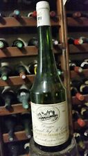 DOMAINE DU GRAND FIEF SAINT GEORGES - 1983 - MUSCADET DE SEVRE et MAINE - 42 ANS