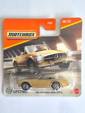 MINIATURE MATCHBOX 1/64