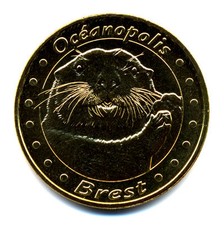 29 BREST Océanopolis, Loutre