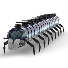 ZITIANYOUBUILD MOC-82280 Chars