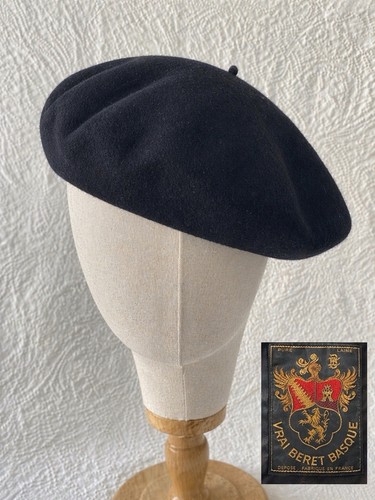 Béret basque ancien - ancien,
