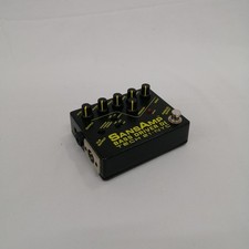 TECH21 / SANSAMP BASS DRIVER