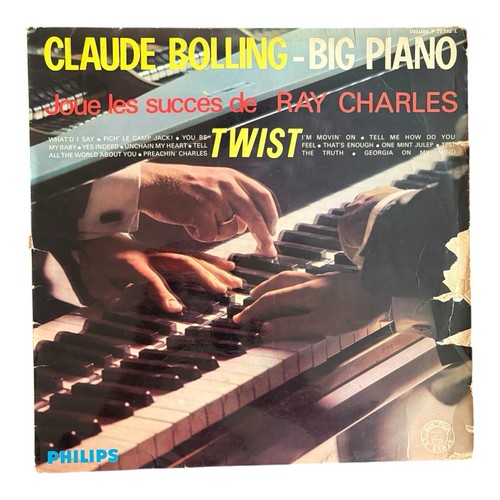 Claude bolling big piano - -,