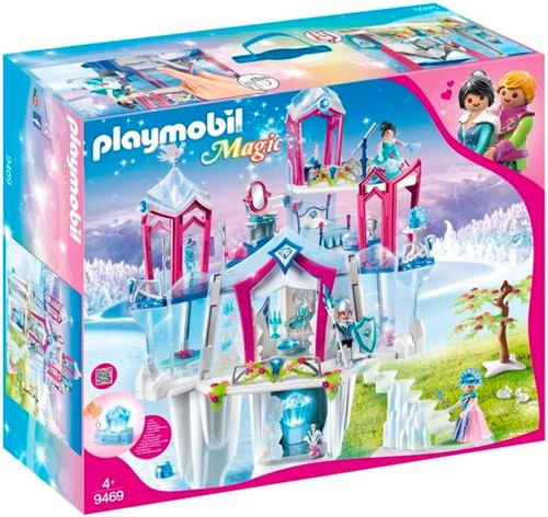 Playmobil 9469 palais - 9469,