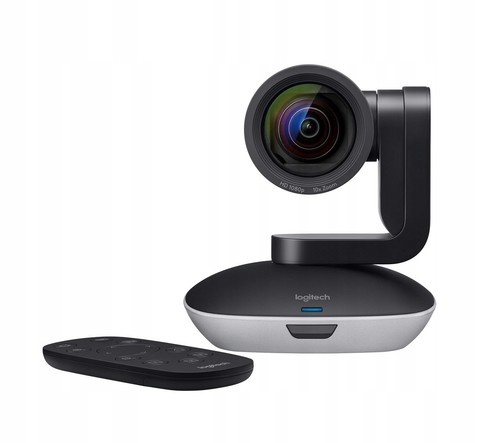 Caméra vidéo logitech - vidéo,