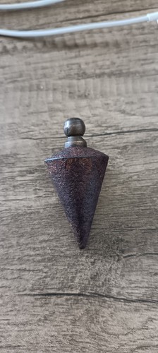 Fil plomb conique métal - fil, en