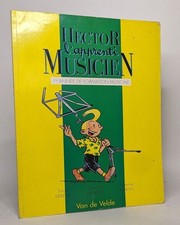 Hector apprenti musicien - l'apprenti,
