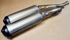 Silencieux D'Échappement