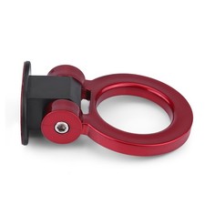 (rouge)Crochet De Remorque De