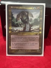 carte magic the gathering suzerain slivoide (francais)
