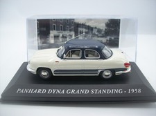 Panhard Dyna Grand Standing 1958 1/43