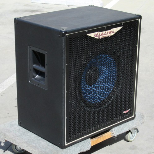 Ashdown abm 115 bass - abm, 15"