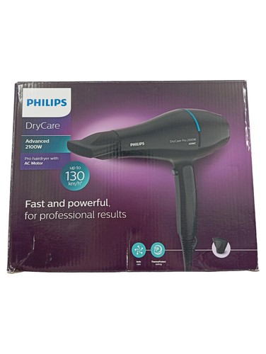 Philips sèche cheveux drycare - philips,
